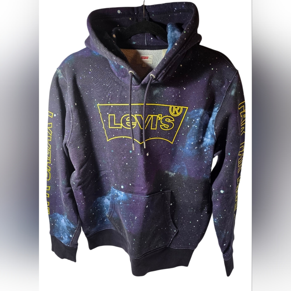 Levi's X Star Wars Limited Edition Hoodie Pullover